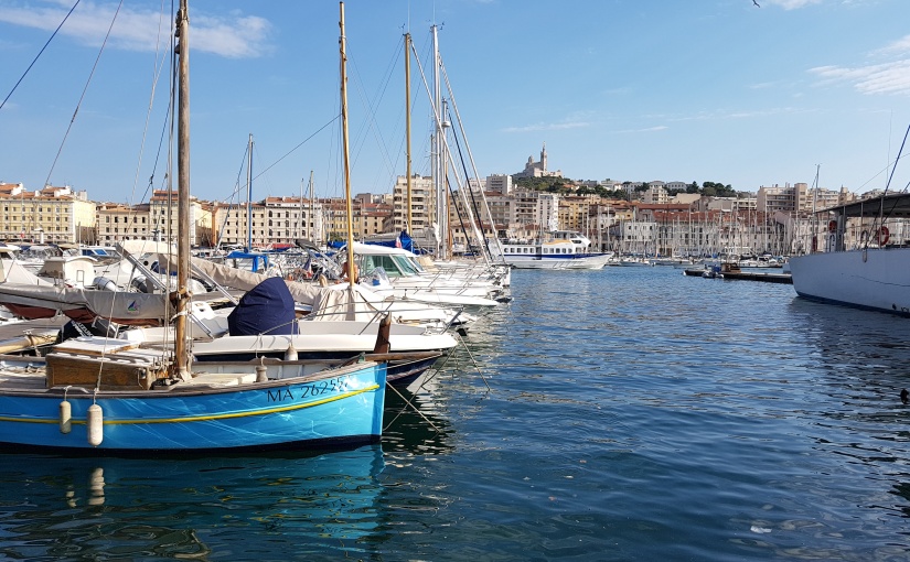 Marseille : un week-end pour découvrir la ville